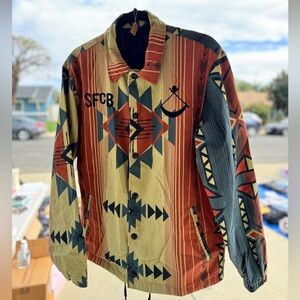 Black Scale Jacket